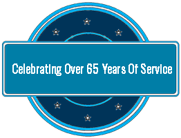 Community Engineering & Surveying Inc. celebrating over 65 years of service
