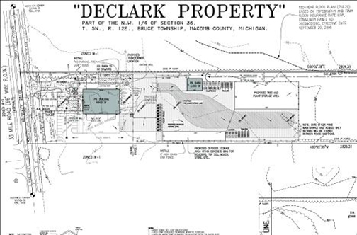 Declark's Landscaping - Bruce Township, MI